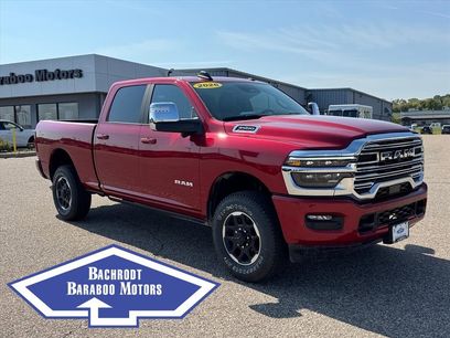 New 2026 RAM 3500 Laramie