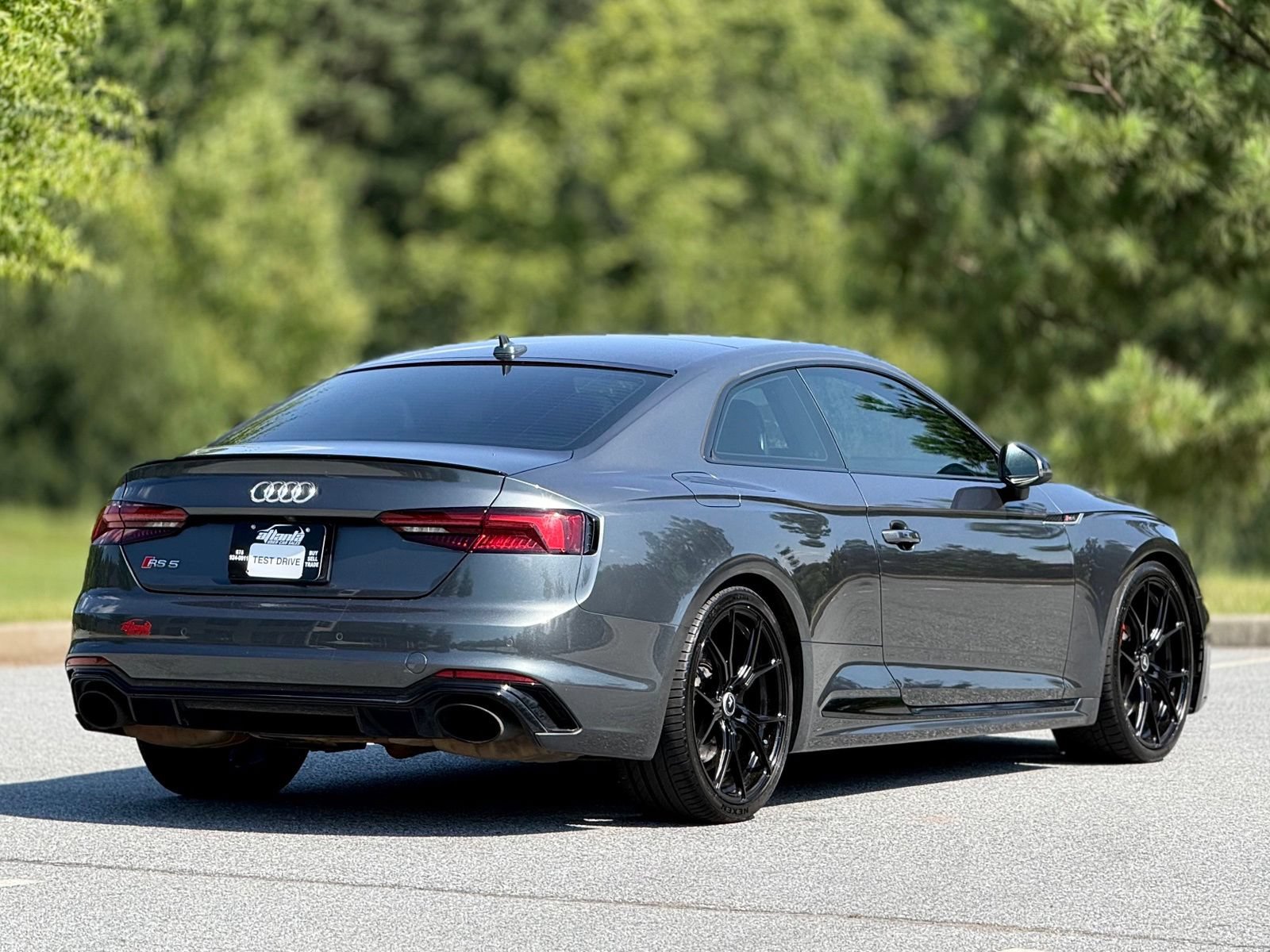 Used 2019 Audi RS 5 AWD/4WD image 11