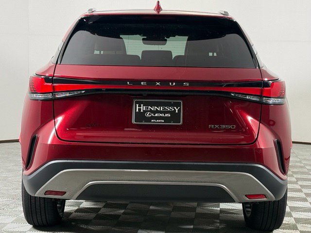 Certified 2024 Lexus RX 350 Premium w/ Accessory Package (Z1) FWD image 8