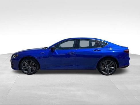 Used 2023 Acura TLX SH-AWD w/ A-SPEC Pkg image 5