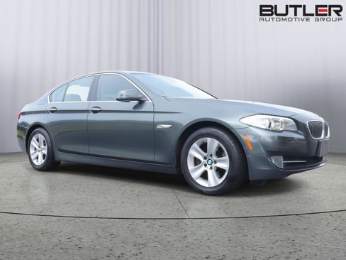 Used 2013 BMW 528i Sedan RWD image 8