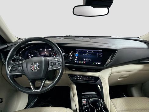 Used 2021 Buick Envision Essence FWD image 23