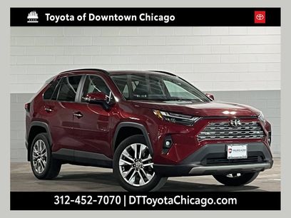 Used 2023 Toyota RAV4 Limited w/ Limited Grade Weather Package