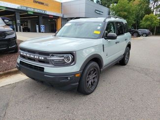 Used 2022 Ford Bronco Sport Big Bend w/ Convenience Package image 1