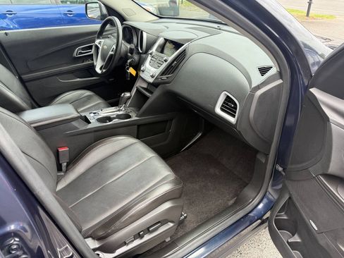Used 2016 Chevrolet Equinox LTZ w/ Enhanced Convenience Package AWD/4WD image 13