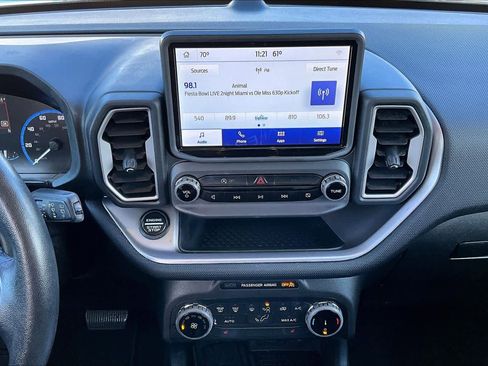 Used 2022 Ford Bronco Sport Big Bend w/ Convenience Package image 7