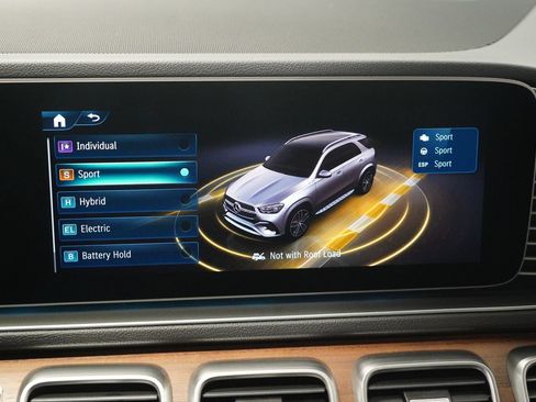 Certified 2025 Mercedes-Benz GLE 450e 4MATIC image 23
