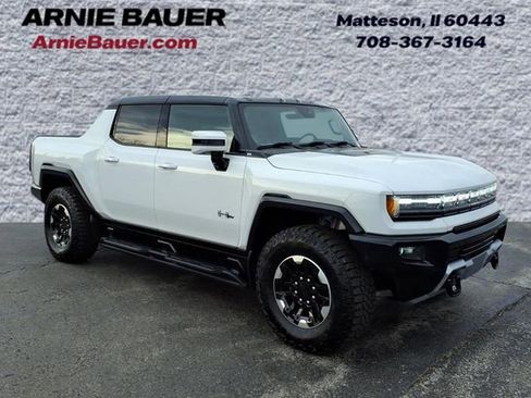 Used 2024 GMC Hummer EV 3X w/ Extreme Off-Road Package AWD/4WD image 1