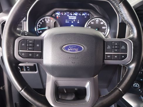 Used 2023 Ford F150 XLT w/ Equipment Group 302A High AWD/4WD image 3