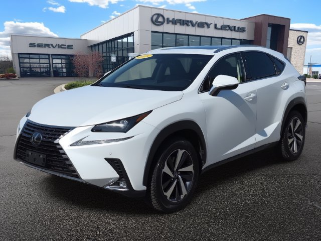 Used 2018 Lexus NX 300 AWD w/ Premium Package image 1