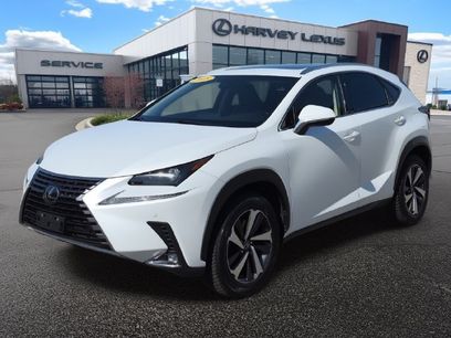 Used 2018 Lexus NX 300 AWD w/ Premium Package