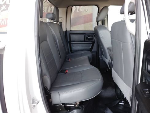 Used 2018 RAM 1500 Tradesman w/ Protection Group AWD/4WD image 15