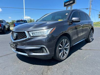 Used 2019 Acura MDX w/ Advance Package