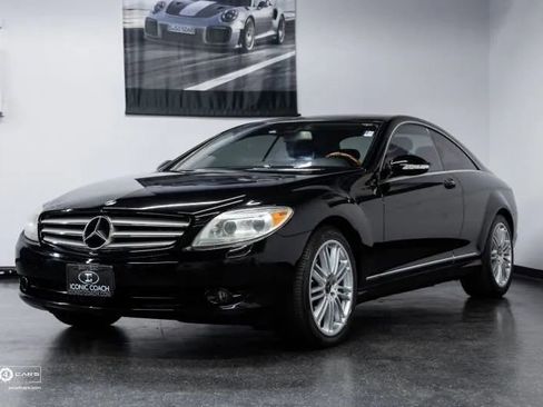 Used 2008 Mercedes-Benz CL 550 image 22