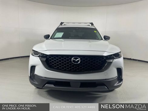 Used 2024 MAZDA CX-50 AWD 2.5 S w/ Select Package image 2