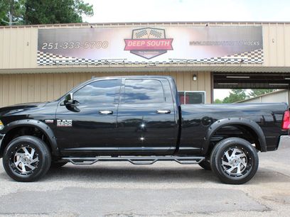 Used 2017 RAM 2500 Lone Star