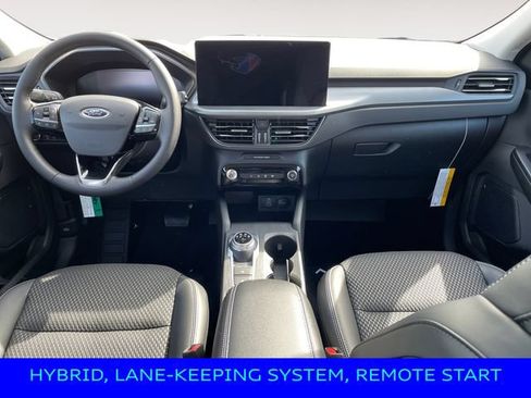New 2024 Ford Escape SE FWD image 10