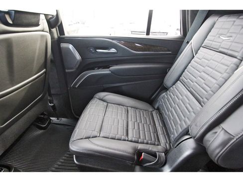 Certified 2024 Cadillac Escalade Sport Platinum w/ LPO, Floor Liner Package image 12