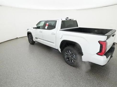 New 2025 Toyota Tundra Platinum image 5