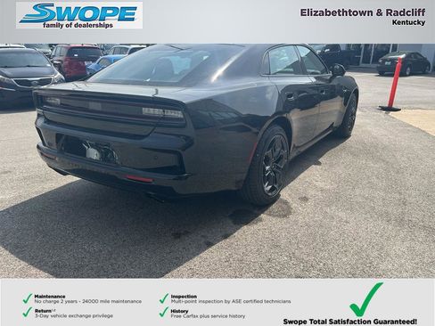 New 2026 Dodge Charger R/T AWD/4WD image 7