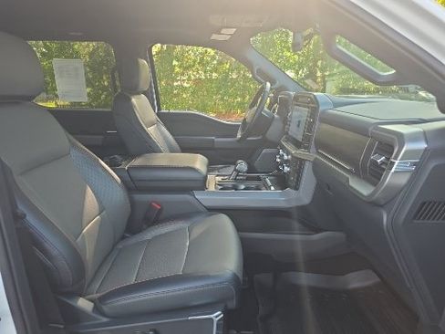 Certified 2024 Ford F150 Lariat w/ FX4 Off-Road Package AWD/4WD image 15
