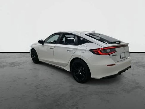 Certified 2026 Honda Civic Sport image 9