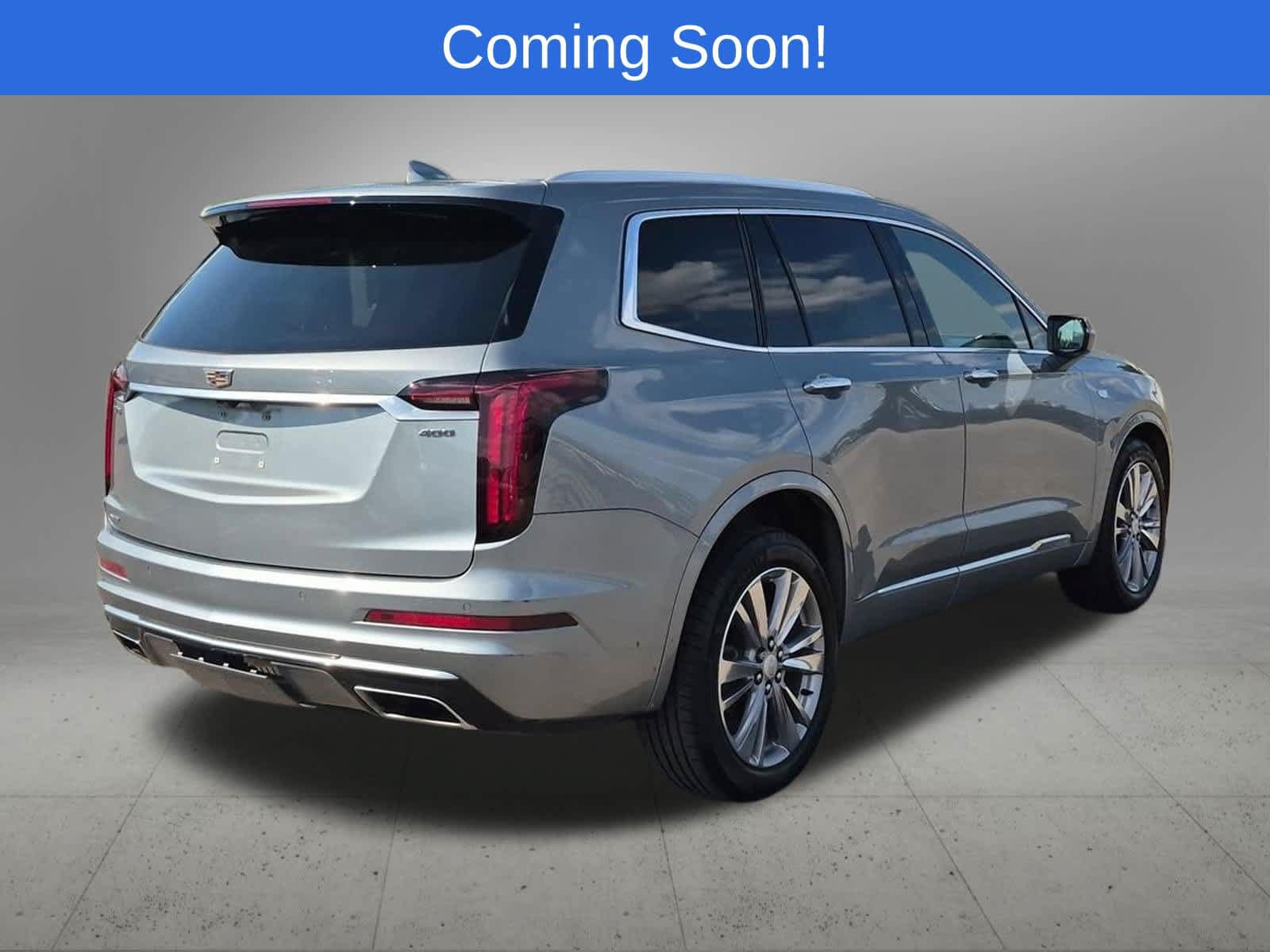 Used 2023 Cadillac XT6 Premium Luxury AWD/4WD image 6