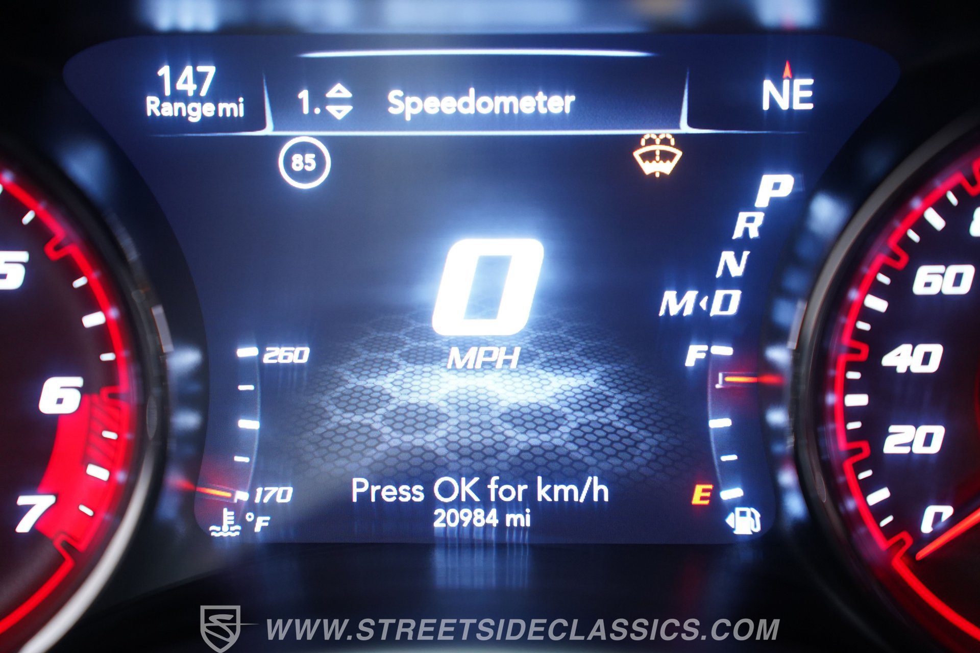 Used 2021 Dodge Charger SRT Hellcat RWD image 34
