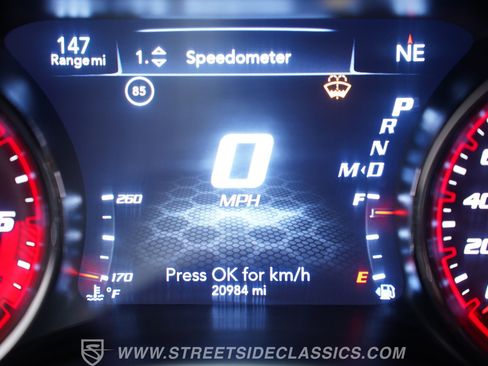 Used 2021 Dodge Charger SRT Hellcat RWD image 34