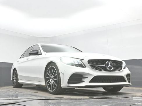 Used 2020 Mercedes-Benz C 300 Sedan image 41