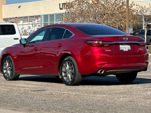 Used 2020 MAZDA MAZDA6 Sport image 6