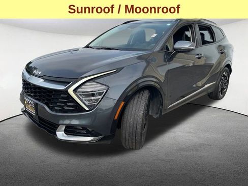 Used 2023 Kia Sportage SX image 5