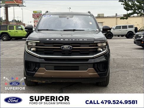 Used 2025 Ford Expedition King Ranch AWD/4WD image 17