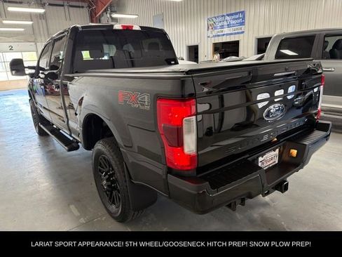 Used 2019 Ford F250 Lariat w/ Lariat Ultimate Package AWD/4WD image 6