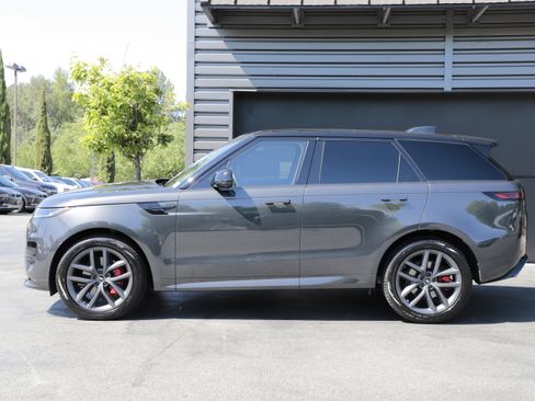Certified 2025 Land Rover Range Rover Sport Dynamic SE AWD/4WD image 5