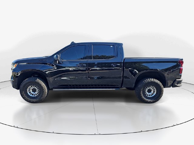 Used 2024 Chevrolet Silverado 1500 RST w/ All Star Edition Plus AWD/4WD image 6