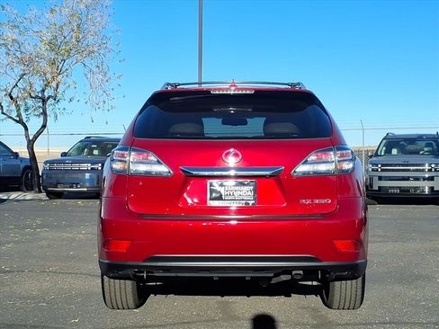 Used 2012 Lexus RX 350 FWD image 5