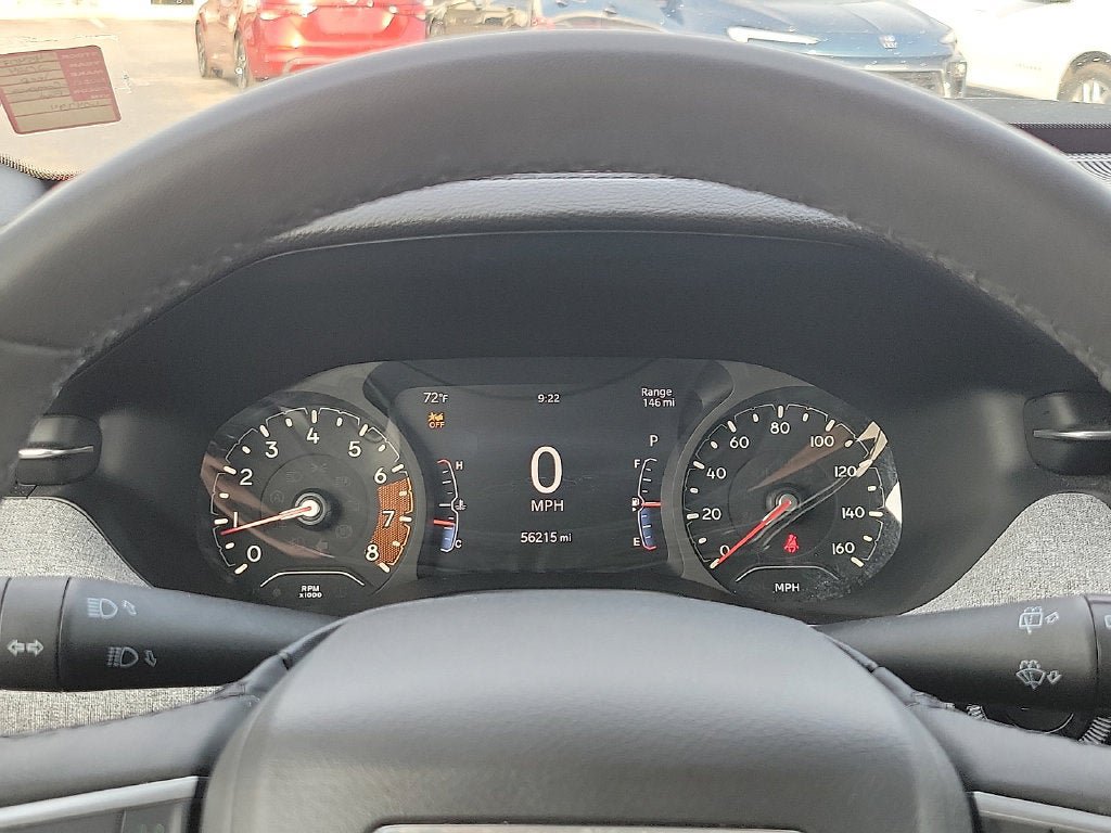 Used 2024 Jeep Compass Latitude AWD/4WD image 18