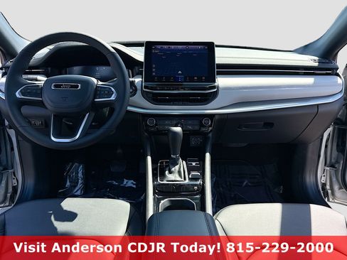 New 2026 Jeep Compass Limited w/ Sun, Sound & Navigation Group AWD/4WD image 3