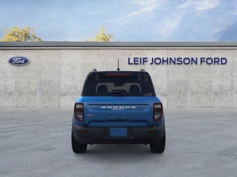 New 2026 Ford Bronco Sport Outer Banks w/ Outer Banks Tech Package+ AWD/4WD image 5