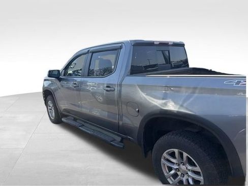 Used 2021 Chevrolet Silverado 1500 LT w/ Convenience Package II AWD/4WD image 13