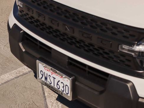 Used 2025 Ford Bronco Sport Big Bend w/ Black Appearance Package AWD/4WD image 8