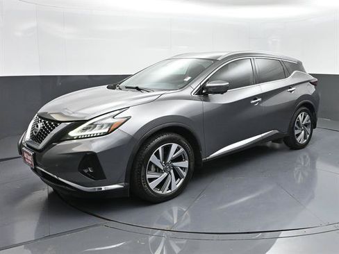 Used 2021 Nissan Murano SL AWD/4WD image 1
