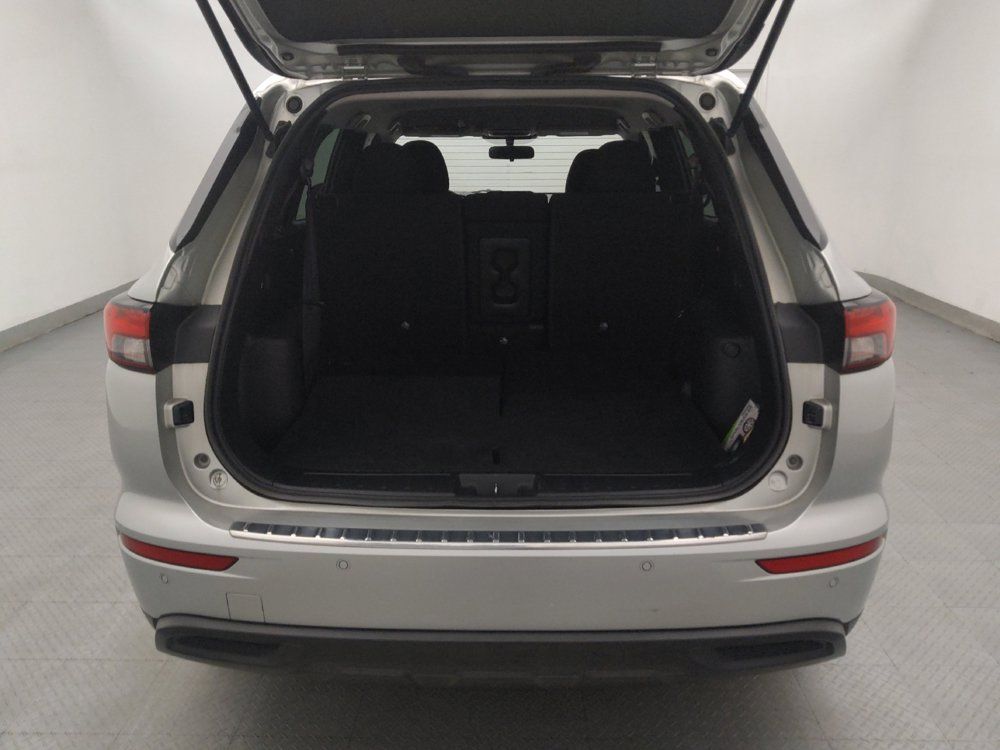Used 2022 Mitsubishi Outlander ES AWD/4WD image 29