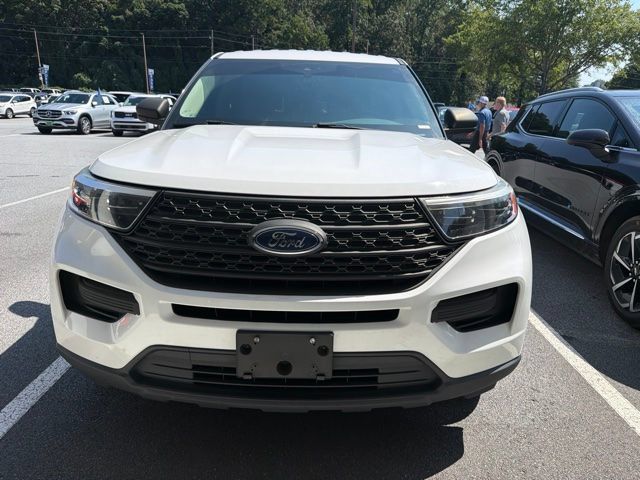 Used 2021 Ford Explorer 2WD image 2