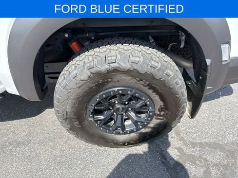 Used 2023 Ford F150 Raptor w/ Raptor 37 Performance Package AWD/4WD image 22