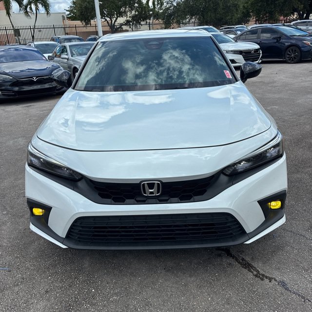 Used 2024 Honda Civic Sport image 7