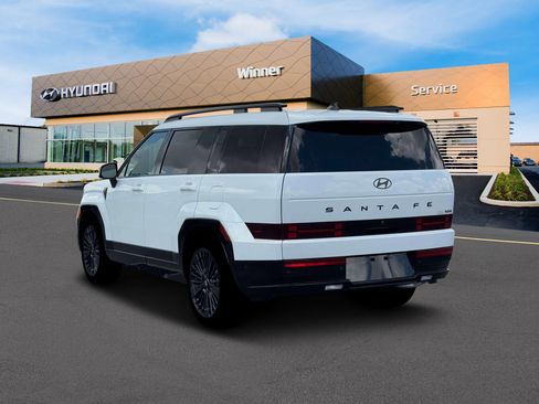 New 2026 Hyundai Santa Fe Calligraphy AWD/4WD image 5