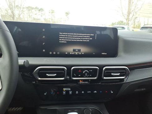 New 2026 Nissan Sentra SR w/ SR All Weather Package FWD image 11