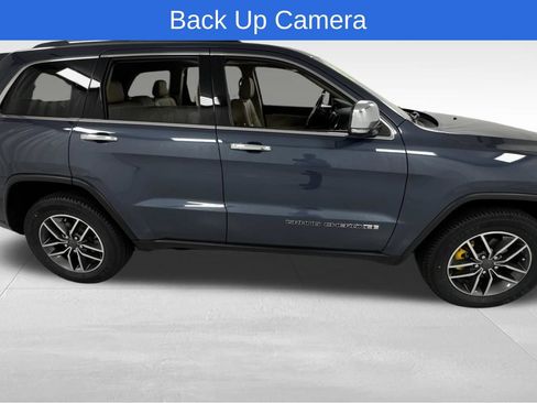 Used 2019 Jeep Grand Cherokee Limited w/ Trailer Tow Group IV AWD/4WD image 2